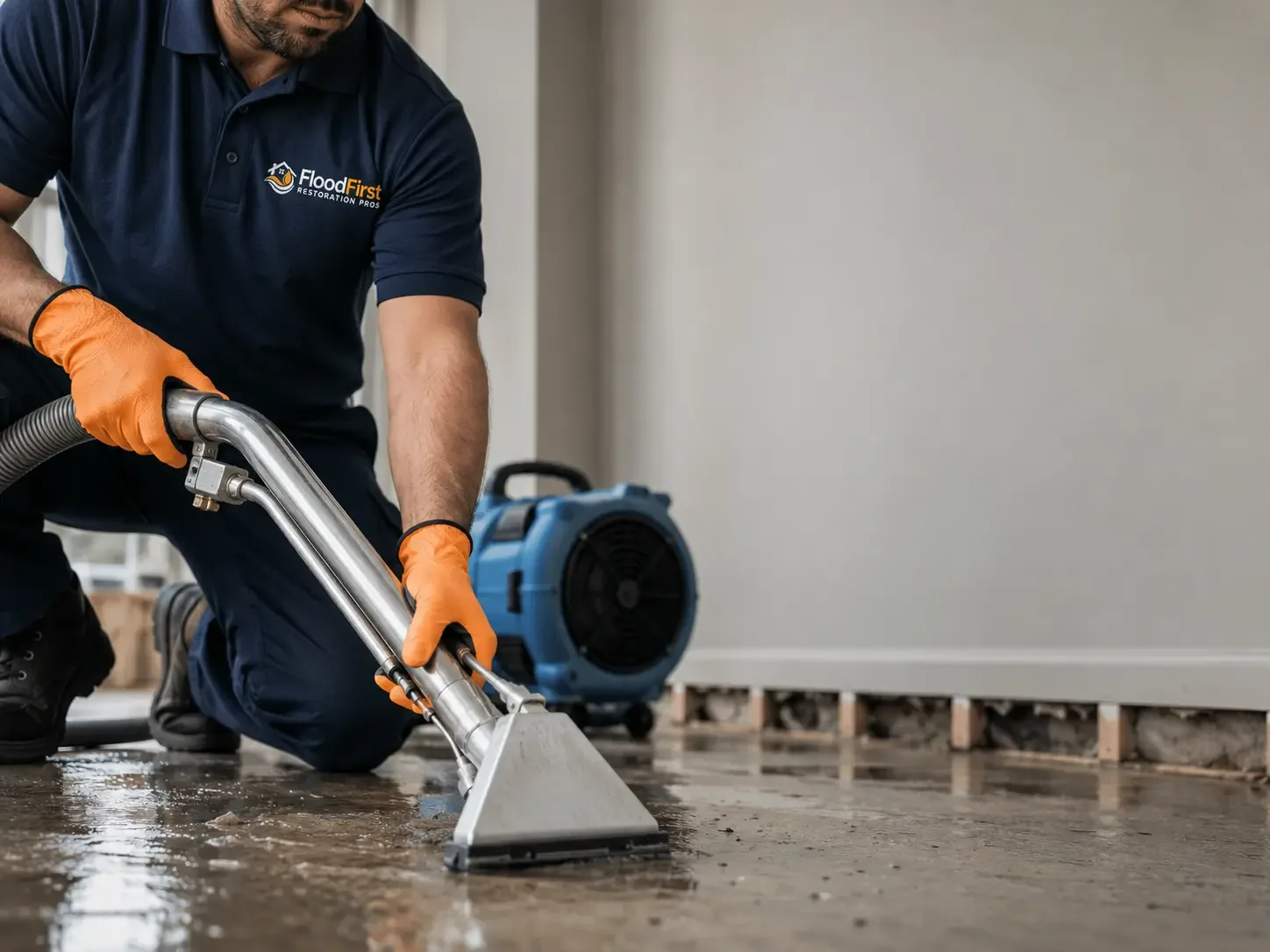 Why choose Flood Damage Restoration in Marysville, CA